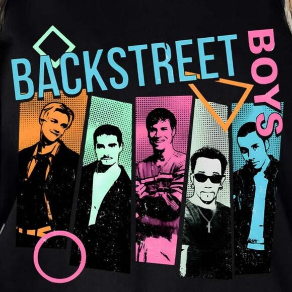 Backstreet Boys Millennium Tour Shirt – Vintage Pop Music Tee 79 - Picture 2 of 5